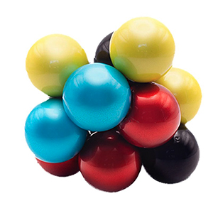 Atomic Fidget ball perfect for ADHD