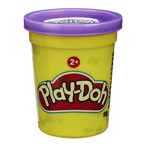Playdoh Single Can for Sensory play time